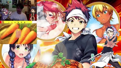 Shokugeki No Soma: Food Wars! Episode 12 Review