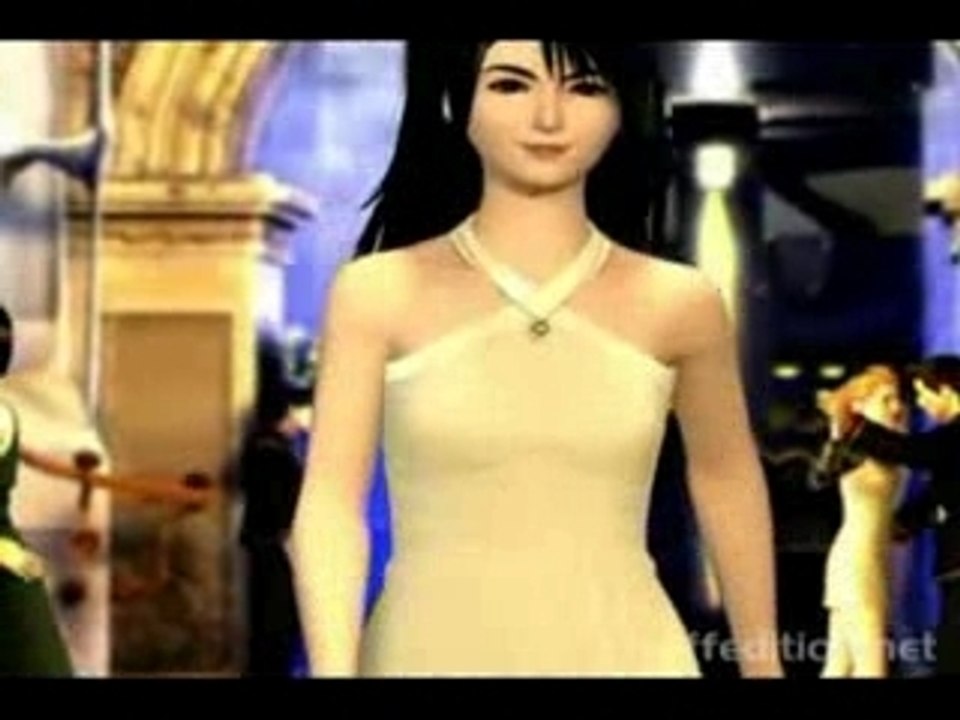 Final Fantasy Couples