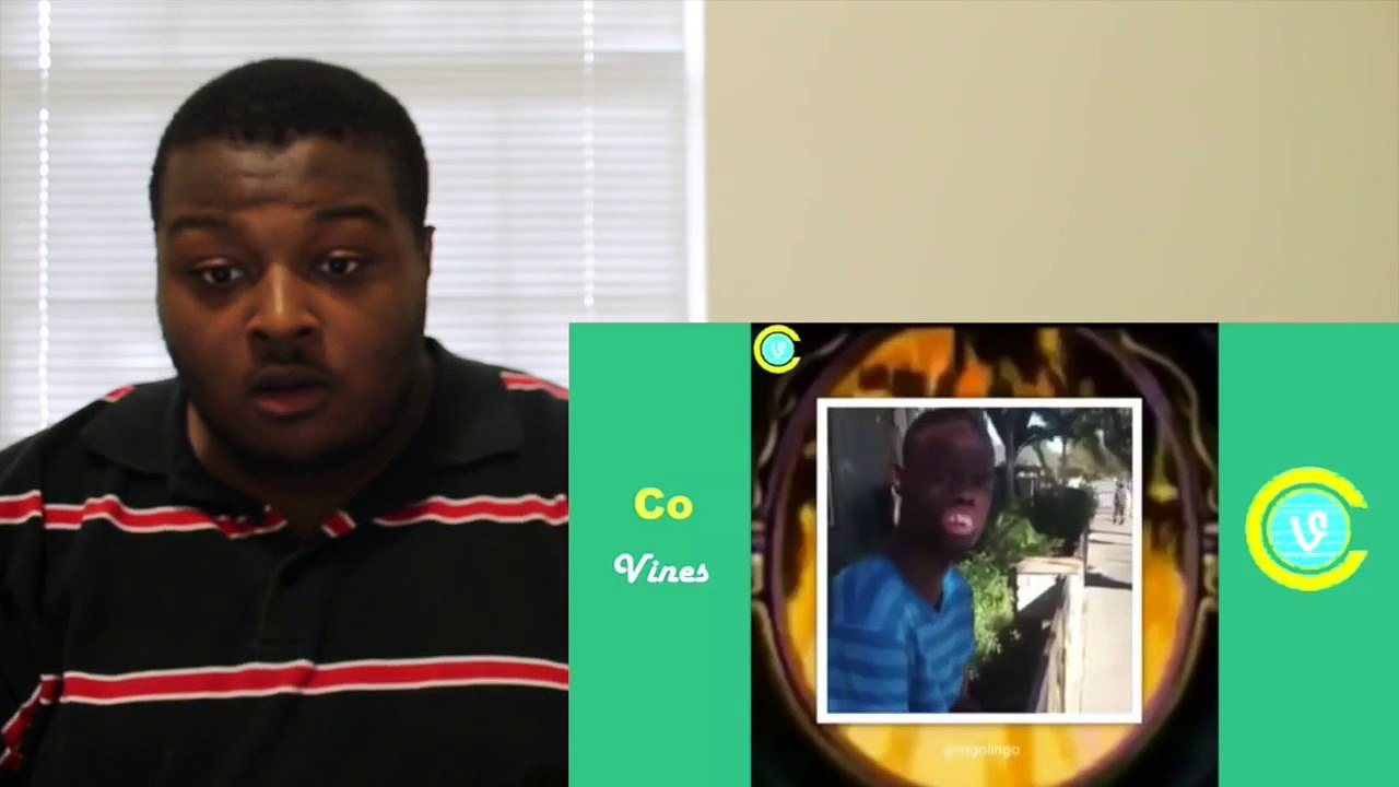 Reaction to Deez Nuts Vine Compilation