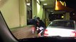 Pissed off McDonald’s customer brawls with employee at drive-through