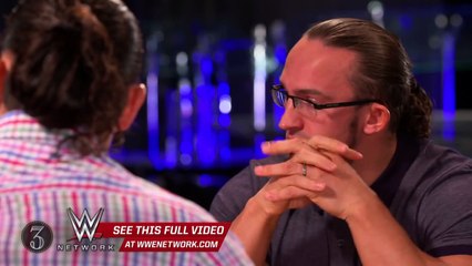 WWE Network Pick of the Week: Neville opens up about no longer being a part of NXT on Table for 3
