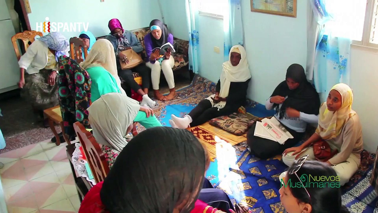 Nuevos Musulmanes - El crecimiento mundial del Islam