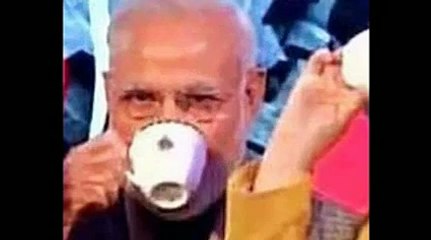 "Weed Energy"  - Indian PM Makes Fun of Himself while Trying to Speak English