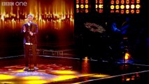 Joe Woolford performs Jealous - The Voice UK 2015: The Live Semi-Final - BBC One