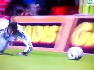 Cristiano Ronaldo vs recogepelotas || Deportivo 1-