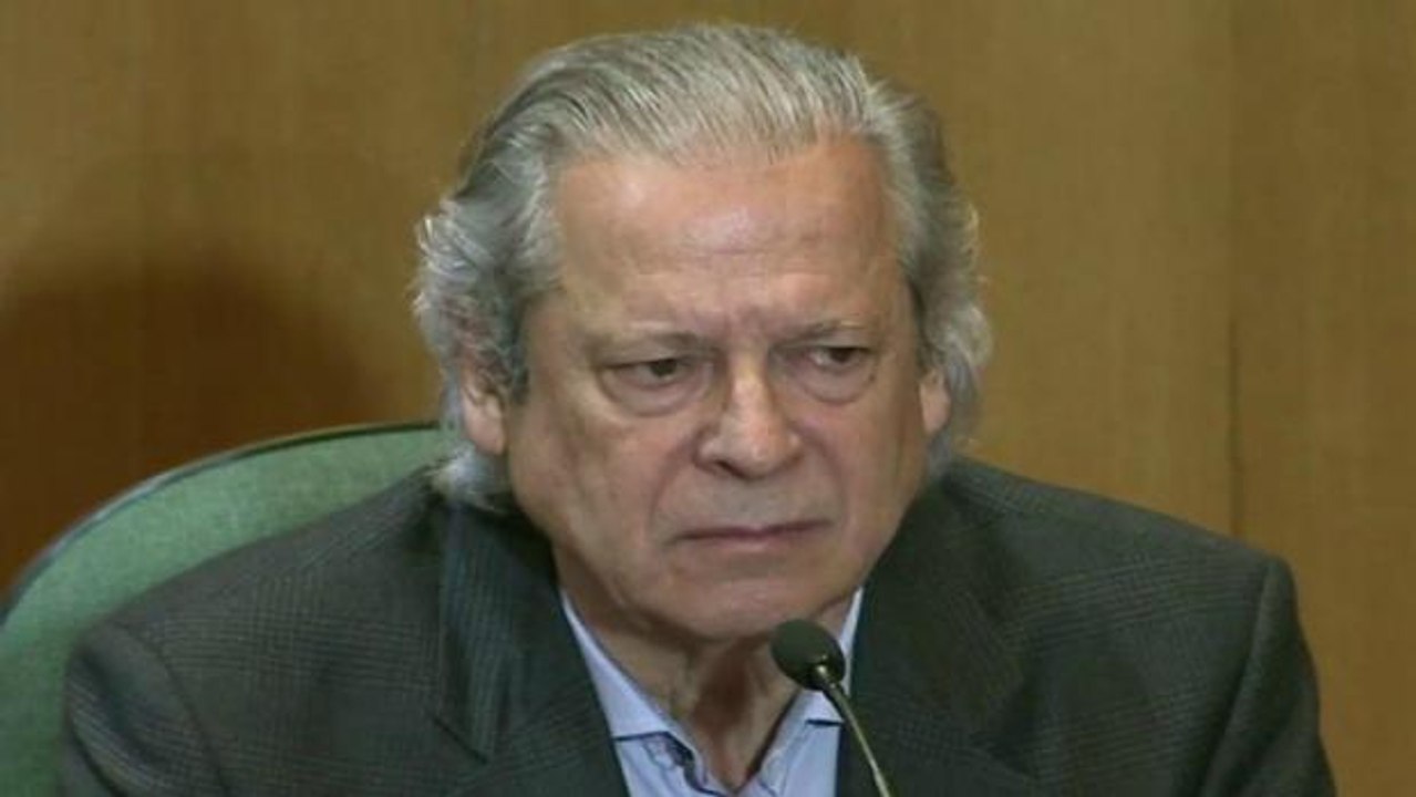 Lava Jato: Justiça ouve testemunhas de acusação em processo que investiga Dirceu