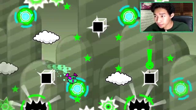 MI PROPIO NIVEL !! Geometry Dash 2.0 | Fernanfloo