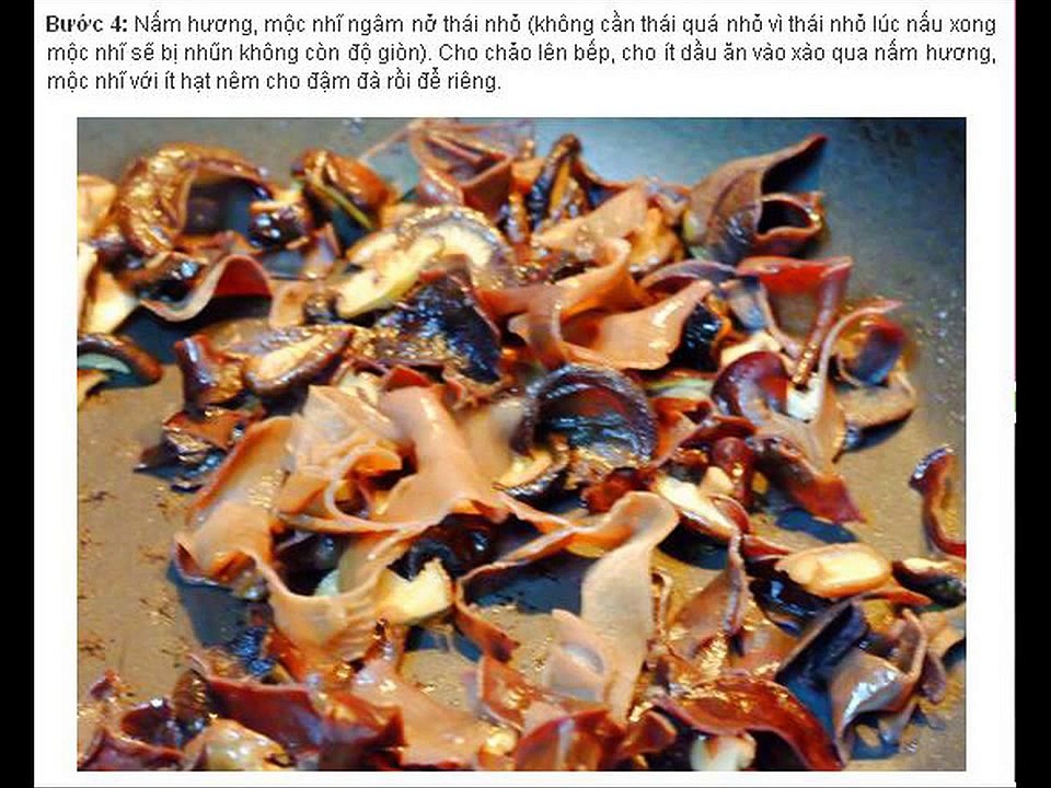 Huong dan cach nau thit dong ngon ngay tet