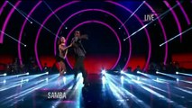 Jenna Johnson & Keo Motsepe - Samba
