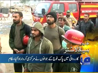 Geo News Headlines - 10 Nov 2015 - 1000