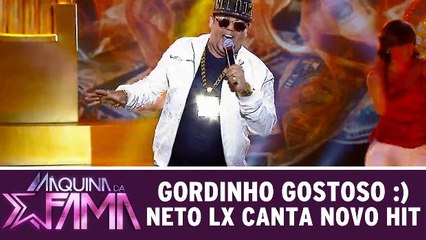 Neto LX canta seu novo sucesso