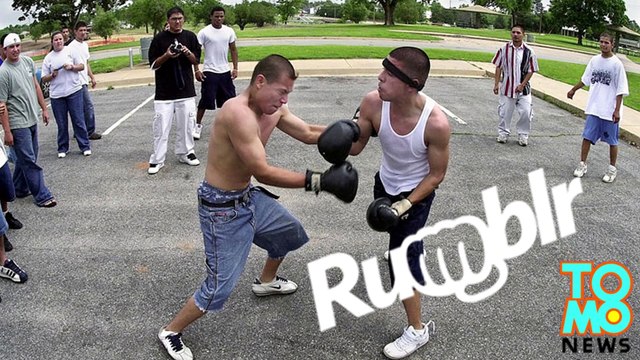 This new Tinder-like app lets you swipe right to schedule a fight