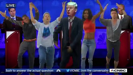Donald Trump Sings & Dances - Songify This