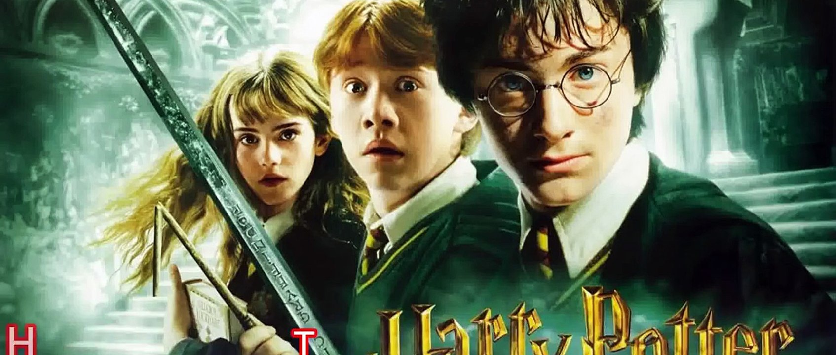 Harry Potter 2 Dobby Est Libre (Scène Culte)