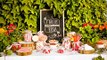 Ideas para decorar tu mesa de dulces para bodas