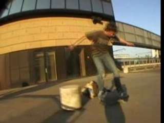 skate kevin paris melun