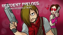 Resident Evil: Degeneration - Phelous