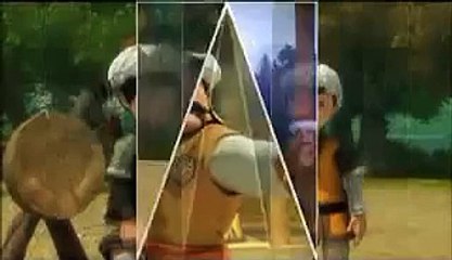 Dede Korkut Hikâyeleri, 3 Ocak Salı 15.10da TRT Çocukta.