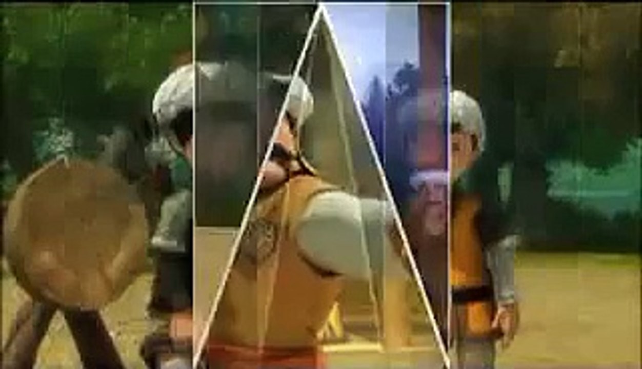 Dede Korkut Hikâyeleri, 3 Ocak Salı 15.10da TRT Çocukta.