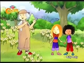Milly Molly Çizgi Film TRT Çocuk Biddy Bid