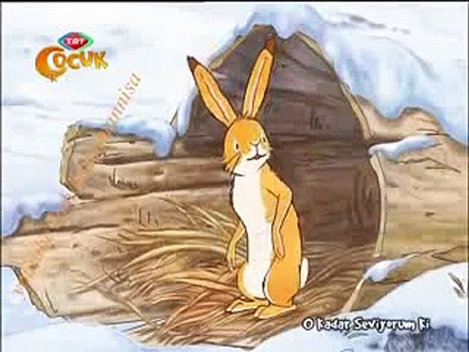 O Kadar Seviyorum Ki & Küçük Kar Tavşanı | Eğitici Çizgi Film İzle TRT  Çocuk - Dailymotion Video