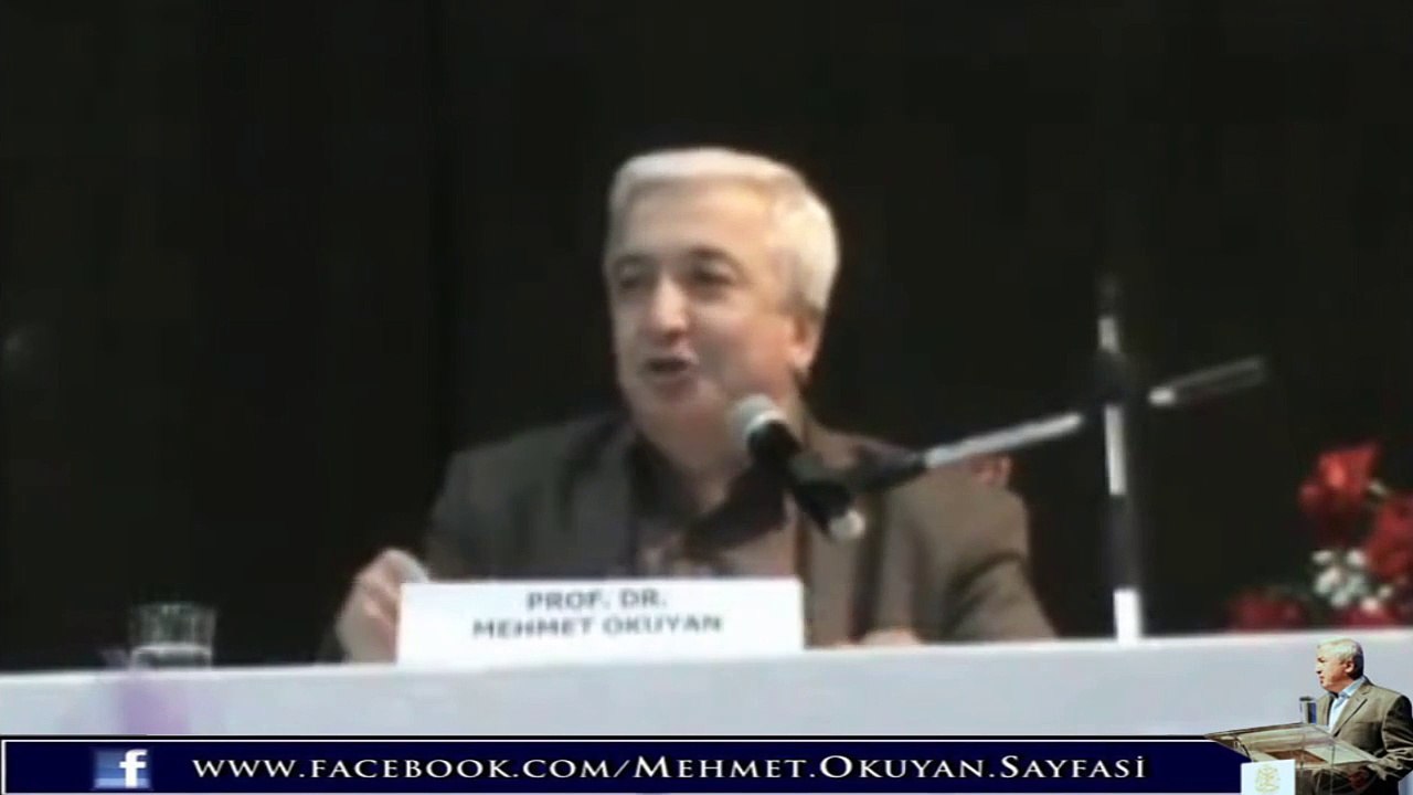 Namaz sureleri ve iki fıkra - Mehmet Okuyan