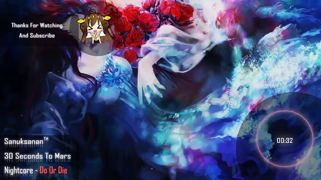 3OH!3 - DO OR DIE (Nightcore Edit)