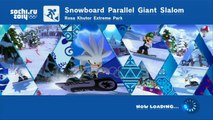 Mario & Sonic at the Sochi 2014 Olympic Winter Games: Rival Boss Jet [1080 HD]