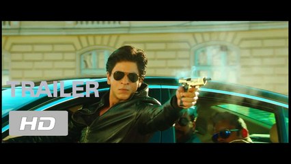 Dilwale Hindi Movie HD Trailer [2015] - Shah Rukh Khan, Kajol, Varun Dhawan, Kriti Sanon -Rohit Shetty