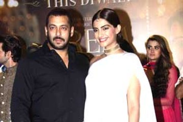 Uncut: Salman and Sonam promote Prem Ratan Dhan Payo