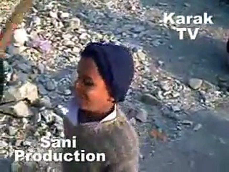 Karak Child Khattak Dance by M.Nisar Sani Khattak Karak 2