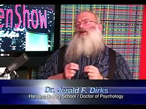Stories of New Muslims: Dr. Jerald Dirks, Former Christian Minister USA (part 2 of 2)