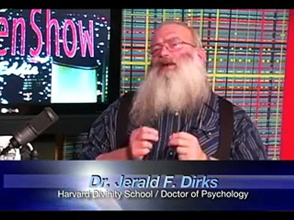 Stories of New Muslims: Dr. Jerald Dirks, Former Christian Minister USA (part 2 of 2)