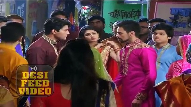 Diya Aur Baati Hum - 10th November 2015 news