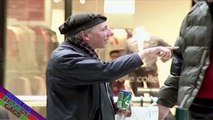 Sexy Girl Flirting with Strangers in Public Prank : Worlds Funniest Gags
