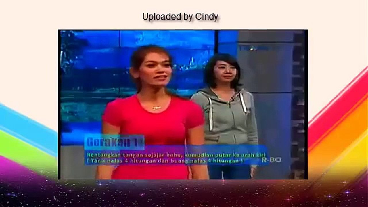 DR OZ Indonesia Awet Muda Dengan Senam Yoga