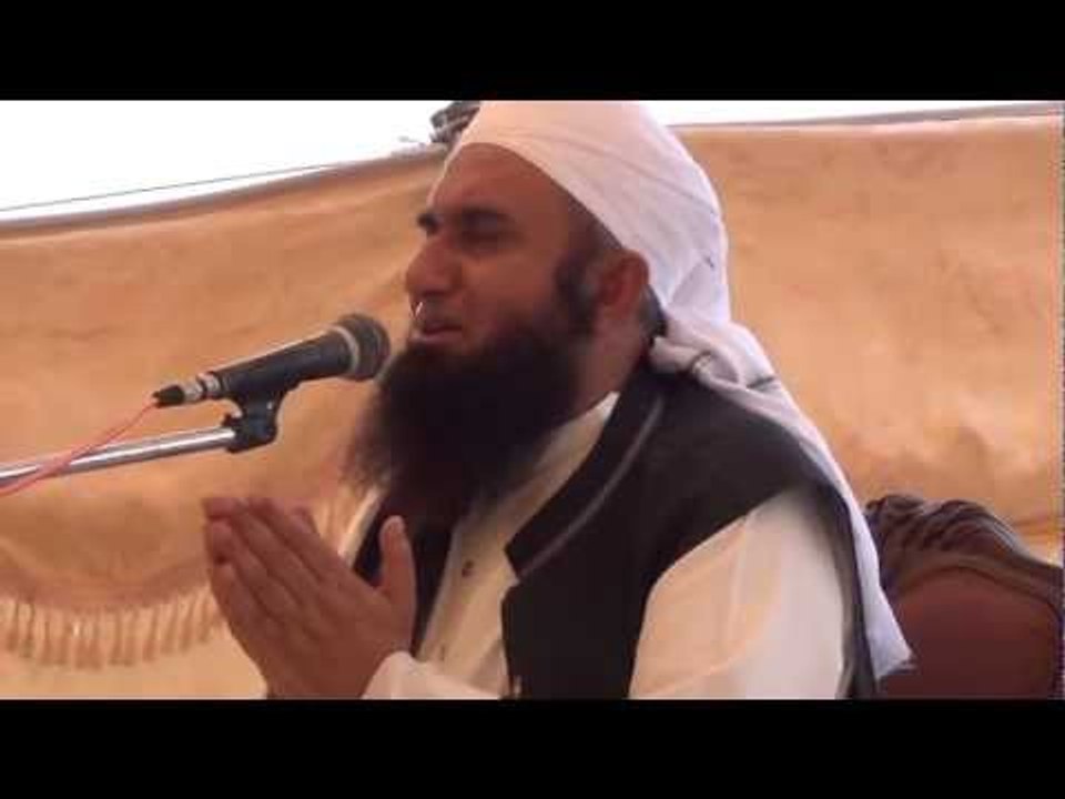 Maulana Tariq Jameel Life Change Dua 2016