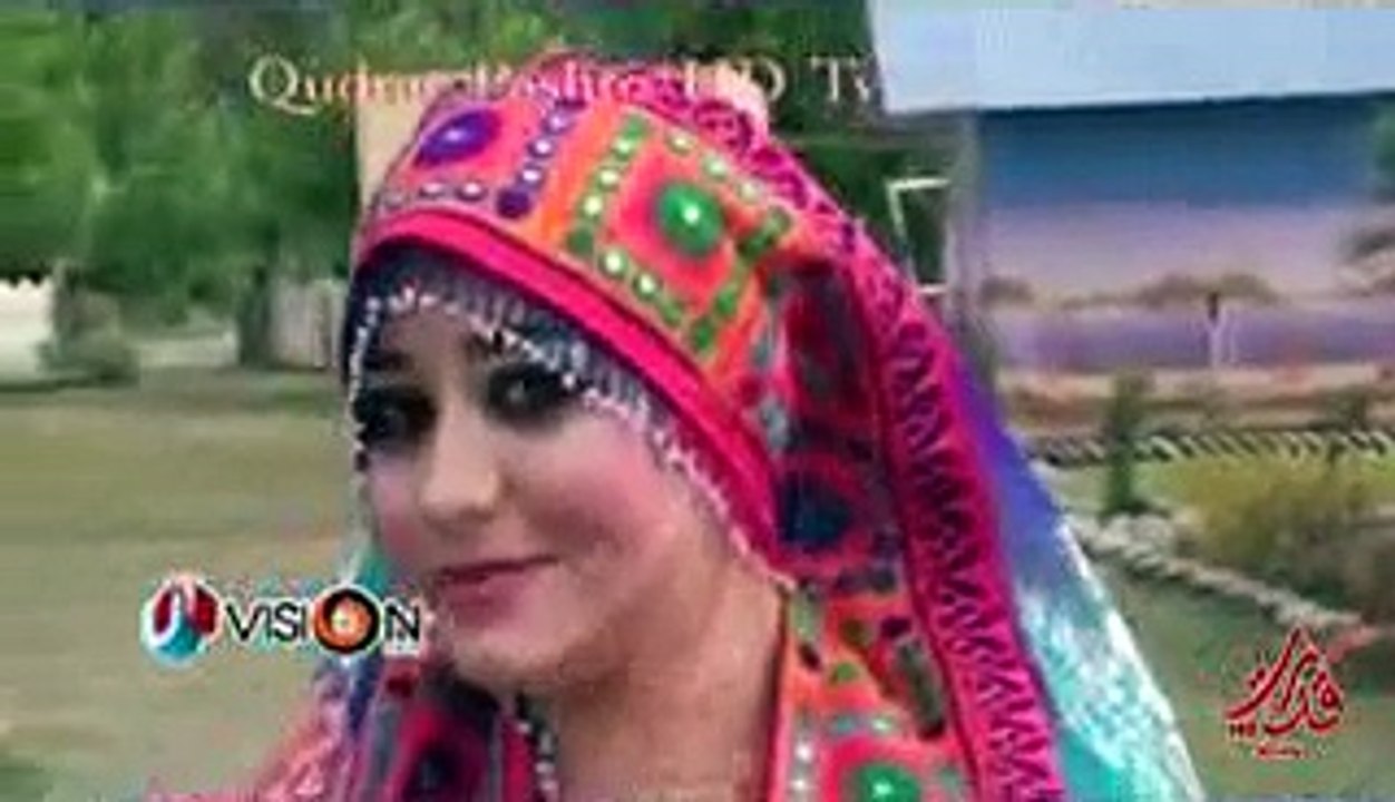 Attan Song Da Lawango Lawo by M.Nisar Sani Khattak