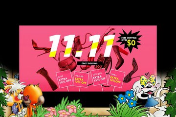 Shoespie Reviews for 11.11 Crazy Shopping