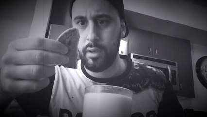 Quand vous laissez tomber votre gâteau dans le lait...