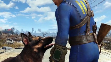 Were Playing Fallout 4... for 72 STRAIGHT HOURS!