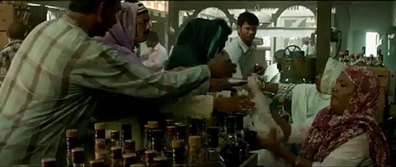 Hindi Movie Teaser Trailer  2016 Shah Rukh Khan and  Mahira Khan