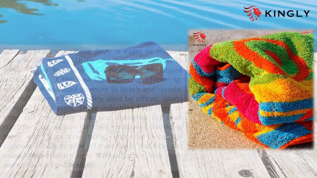 Promotional Towels UK- Best Way to Promote Your Brands