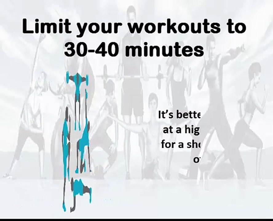 Ways to Improve Your Workout Effectiveness