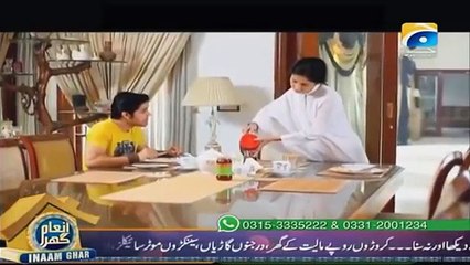 Jannat Episode 23 Full on Geo tv 9th November 2015