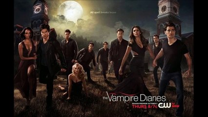 Jessarae Wild Ones (The Vampire Diaries)