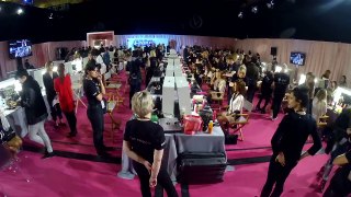 The Making of the Victorias Secret Fashion Show