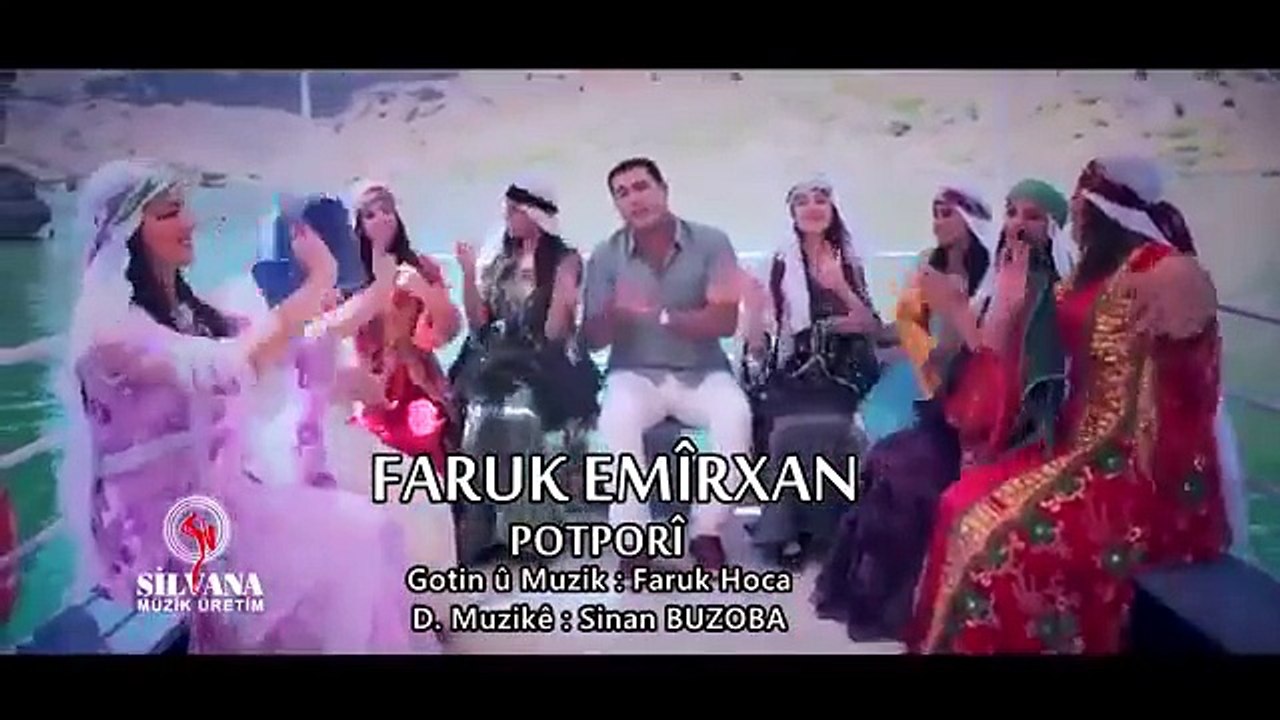 Şehriban Öcal - Were Yarê 2015 HD - KURDISH MUSIC 2015 - KÜRTÇE MÜZİK 2015 - MUZIKA KURDI