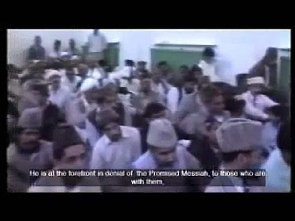 Life of Hadhrat Khalifatul Masih IV (ra) - Part 5 (English)