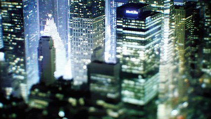 City in the Sky - concept architecture